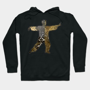 Golden Reach Hoodie